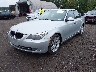 WBANV93538C****** Used and Repairable 2008 BMW 5 Series in Port Murray