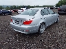 WBANV93538C****** Salvage and Wrecked 2008 BMW 5 Series in New Jersey State