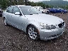 WBANV93538C****** Salvage and Repairable 2008 BMW 5 Series in New Jersey State