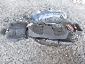JTKKT624450****** Wrecked 2005 Scion xA in California State