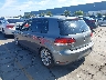 WVWNM7AJ5DW****** Salvamento y Reparables 2013 Volkswagen Golf en Fremont