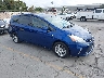 JTDZN3EU5E3****** Salvamento y Destrozados 2014 Toyota Prius V en Fremont
