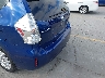 JTDZN3EU5E3****** Salvamento y Reparables 2014 Toyota Prius V en Estado de California