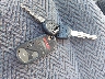 JHLRD1854VC****** Salvage 1997 Honda CR-V in Kansas State