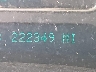 1GKDT13S022****** Wrecked 2002 GMC Envoy in Arkansas State