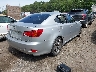 JTHBF5C28A5****** Salvage and Wrecked 2010 Lexus IS in Massachusetts State