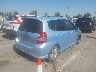 JHMGD38698S****** Salvamento y Destrozados 2008 Honda Fit en Estado de California