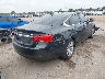 2G1105S39J9****** Salvage and Wrecked 2018 Chevrolet Impala in Texas State