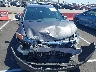 2HGFB2F51CH****** Wrecked 2012 Honda Civic in California State