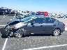 2HGFB2F51CH****** Repairable 2012 Honda Civic in California State