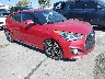 KMHTC6AE8GU****** Salvamento y Destrozados 2016 Hyundai Veloster en Nashville
