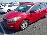 KNAFX4A87E5****** Salvage and Repairable 2014 Kia Forte in California State