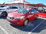 KNAFX4A87E5****** Used and Repairable 2014 Kia Forte in Los Angeles