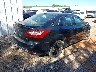 1FADP3F22EL****** Salvage and Wrecked 2014 Ford Focus in Oklahoma State
