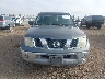 1N6AD07U36C****** Wrecked 2006 Nissan Frontier in California State