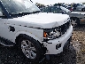 SALAG2V6XGA****** Salvage and Repairable 2016 Land Rover LR4 in Virginia State