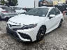 4T1G11AK7NU****** Used and Repairable 2022 Toyota Camry in Miami North
