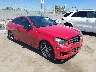 WDDGJ4HB5CF****** Salvamento y Destrozados 2012 Mercedes-Benz C-Class en North Hollywood