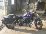 1HFSC18146A****** Destrozados 2006 Honda VT1100 (Shadow Spirit 1100) en Estado de Indiana