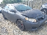 2T1BU40EX9C****** Salvamento y Destrozados 2009 Toyota Corolla en Northern Virginia