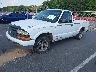 1GCCS1440WK****** Used and Repairable 1998 Chevrolet S-10 in Raleigh