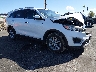 5XYPGDA50HG****** Salvamento y Destrozados 2017 Kia Sorento en Las Vegas