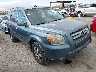 5FNYF287X7B****** Salvamento y Destrozados 2007 Honda Pilot en East Bay