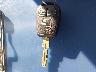 WBAGG8345YD****** Salvamento 2000 BMW 7 Series en Estado de California