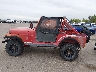 1JCUM87E9GT****** Repairable 1986 Jeep CJ7 in Colorado State
