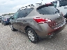 JN8AZ1MUXBW****** Salvage and Repairable 2011 Nissan Murano in Houston