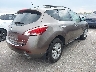 JN8AZ1MUXBW****** Salvage and Wrecked 2011 Nissan Murano in Texas State