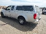 1N6BD06T17C****** Salvamento y Reparables 2007 Nissan Frontier en Sacramento