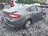 1FA6P0H77E5****** Salvage and Wrecked 2014 Ford Fusion in New Jersey State