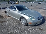 JTHFN48Y630****** Salvamento y Destrozados 2003 Lexus SC en Clearwater