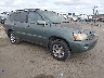 JTEEP21A160****** Salvamento y Destrozados 2006 Toyota Highlander en Sacramento