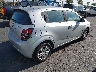1G1JC6SG7D4****** Salvage and Wrecked 2013 Chevrolet Sonic in California State