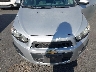 1G1JC6SG7D4****** Salvage and Repairable 2013 Chevrolet Sonic in California State