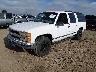3GNGC26J8XG****** Used and Repairable 1999 Chevrolet Suburban 2500 in San Diego