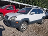 KM8JN12D67U****** Used and Repairable 2007 Hyundai Tucson in Kansas City