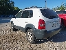 KM8JN12D67U****** Salvage and Repairable 2007 Hyundai Tucson in Kansas City