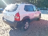 KM8JN12D67U****** Salvage and Wrecked 2007 Hyundai Tucson in Kansas State
