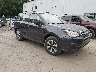 JF2SJABC2JH****** Salvage and Wrecked 2018 Subaru Forester in Burlington