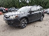 JF2SJABC2JH****** Used and Repairable 2018 Subaru Forester in Burlington
