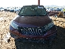 2HKRM3H44GH****** Salvage and Repairable 2016 Honda CR-V in Arizona State
