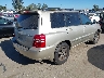 JTEGF21A630****** Salvage and Wrecked 2003 Toyota Highlander in California State