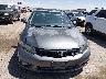2HGFB6E53CH****** Wrecked 2012 Honda Civic in Texas State