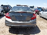 2HGFB6E53CH****** Wrecked 2012 Honda Civic