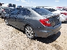 2HGFB6E53CH****** Salvage and Repairable 2012 Honda Civic in El Paso