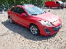 JM1BL1W5XB1****** Salvamento y Destrozados 2011 Mazda 3 en Metro DC