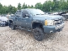 2GCEK13M981****** Salvamento y Destrozados 2008 Chevrolet Silverado 1500 en Templeton